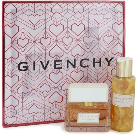 givenchy dahlia divin lotion